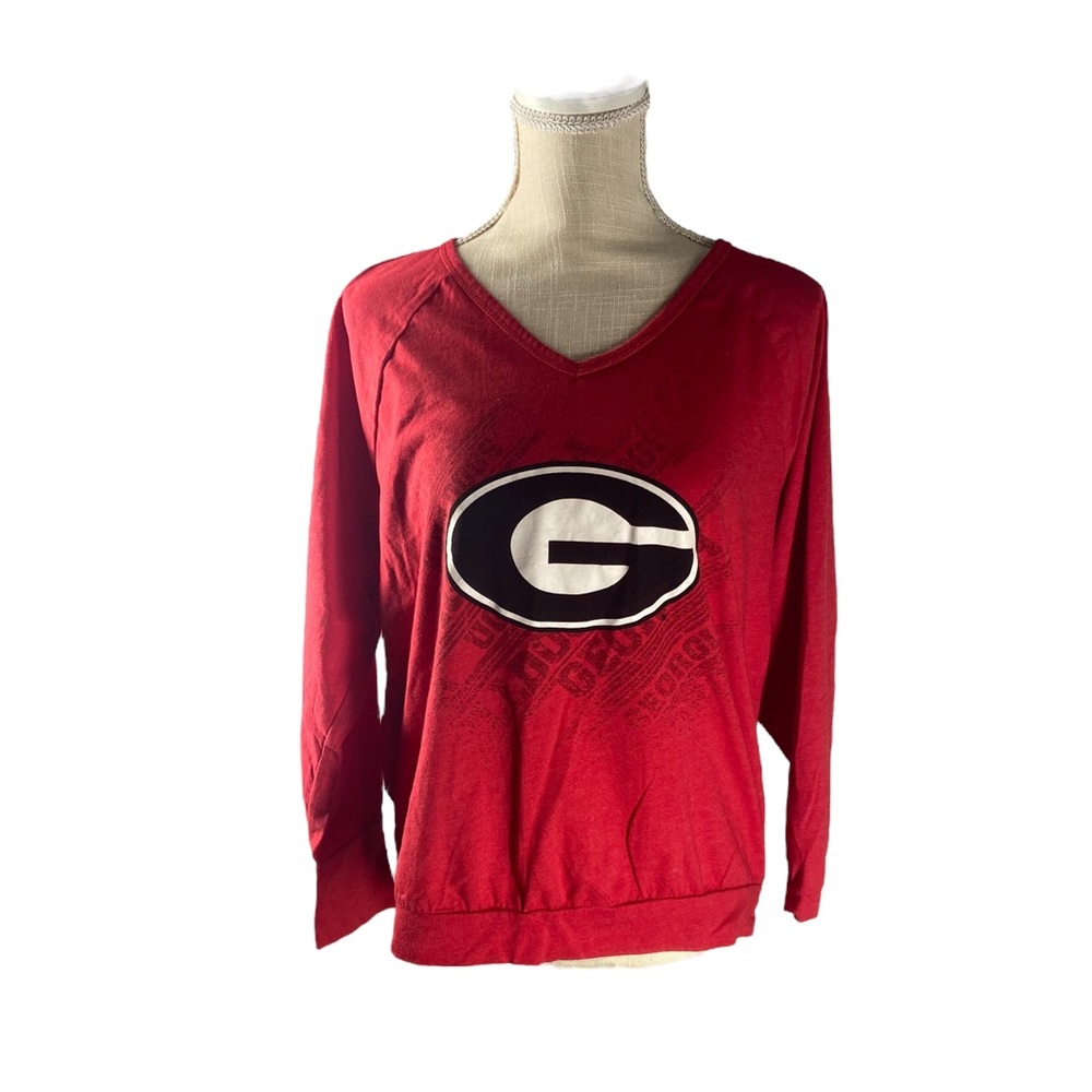University of Georgia Emerson Street Clothing Co. Women’s Game Day Top